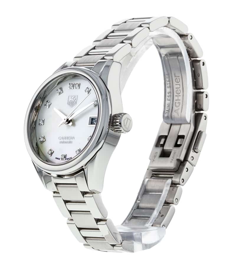 Tag Heuer Carrera Ladies WAR2414.BA0776